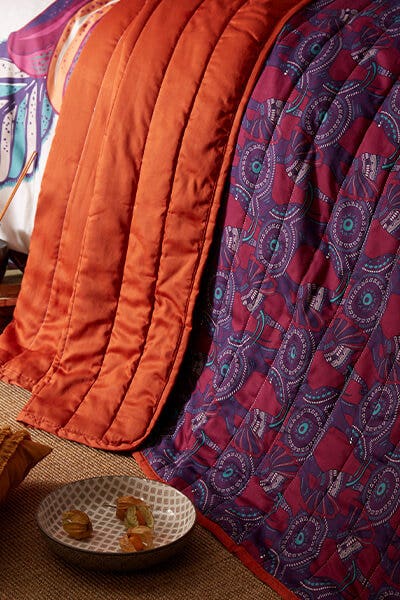 Elephant Bedspread
