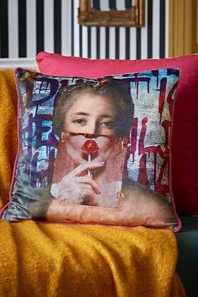 Flowerful Duvet Set 