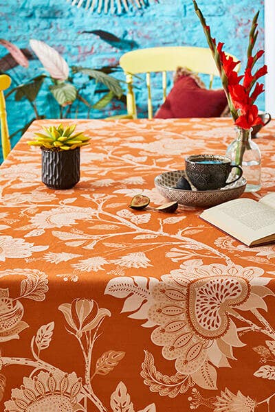 Escape to Africa Tablecloth