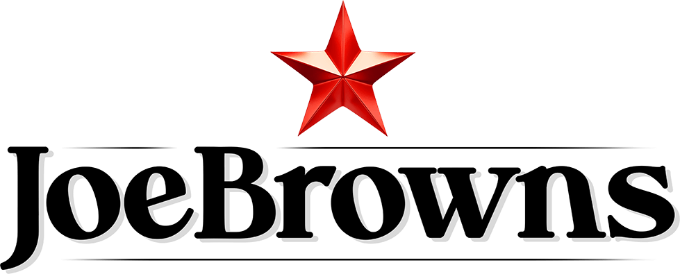 JoeBrowns Logo
